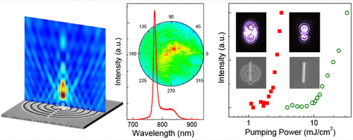 Nanoantenna Nanowire Lasers